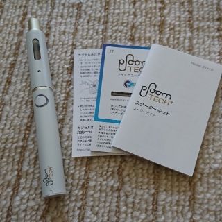 プルームテック(PloomTECH)のploom TECH+(タバコグッズ)