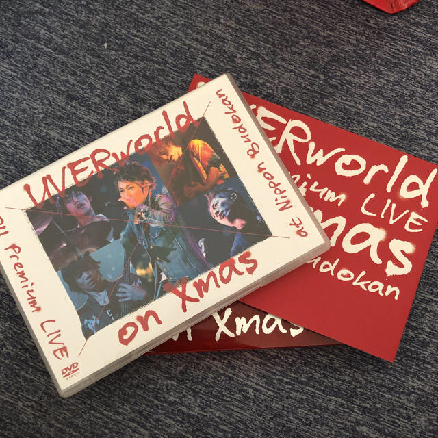 【値下げ】2011 Premium LIVE on Xmas(初回生産限定盤) エンタメ/ホビーのDVD/ブルーレイ(ミュージック)の商品写真