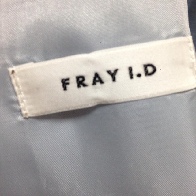 FRAY I.D(フレイアイディー)のFRAY I.D レディースのワンピース(ひざ丈ワンピース)の商品写真