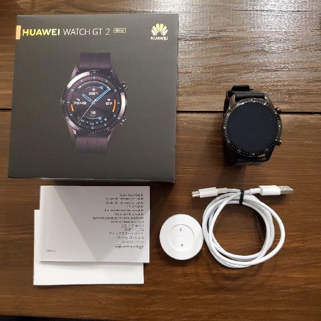 HUAWEI WATCH GT2 46mm Sports時計