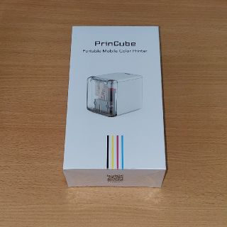 The God Things製　Princube 超小型プリンター(PC周辺機器)