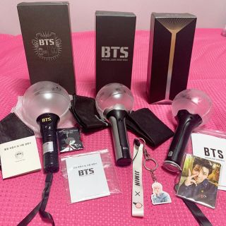 BTS ペンライト アミボム123セット-eastgate.mk