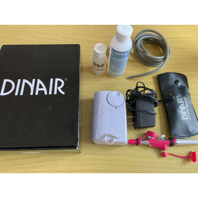 DINAIR エアブラシその他