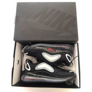 アンダーカバー(UNDERCOVER)のNIKE AIR MAX720 GYAKUSOU 29と26赤28(スニーカー)