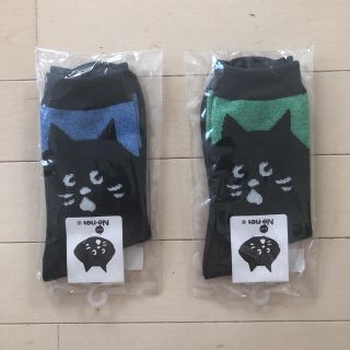 ネネット(Ne-net)のネネット にゃー 靴下 sox ツモリチサト nenet(ソックス)