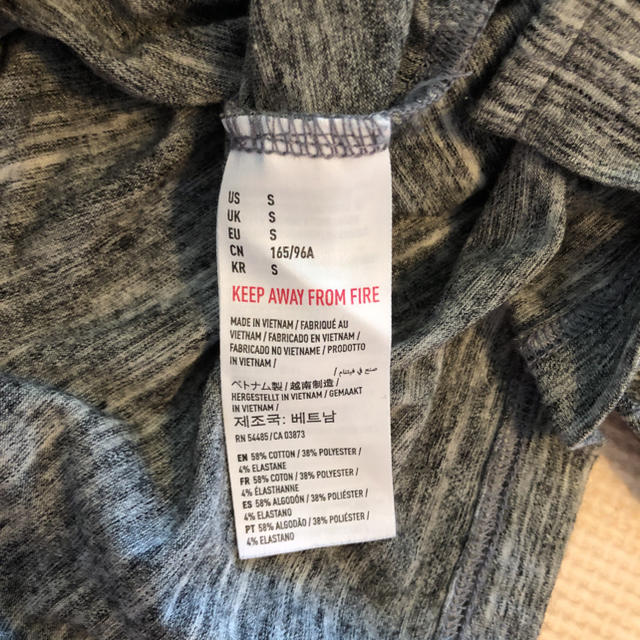 American Eagle(アメリカンイーグル)のTシャツ メンズのトップス(Tシャツ/カットソー(半袖/袖なし))の商品写真