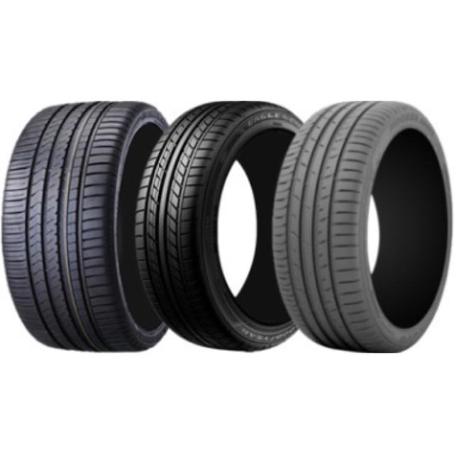 シャルマン 新品 20インチ タイヤ付 8.5J 9.5J セダン クーペ など (即