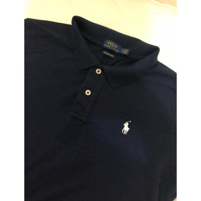 POLO RALPH LAUREN(ポロラルフローレン)のラルフローレン　ワンピ　(値下げ交渉可) レディースのワンピース(ミニワンピース)の商品写真