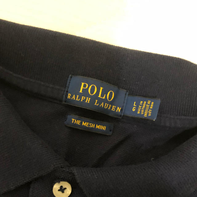 POLO RALPH LAUREN(ポロラルフローレン)のラルフローレン　ワンピ　(値下げ交渉可) レディースのワンピース(ミニワンピース)の商品写真