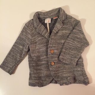 ザラキッズ(ZARA KIDS)のzara baby ニット ジャケット(カーディガン/ボレロ)