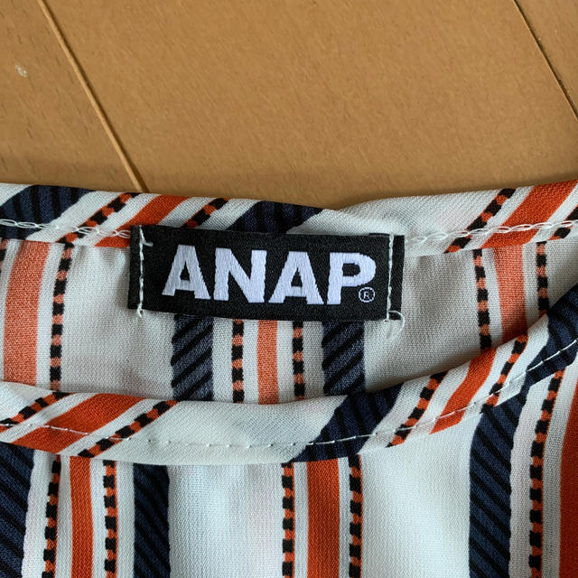 ANAP(アナップ)のANAP ワンピース レディースのワンピース(ロングワンピース/マキシワンピース)の商品写真