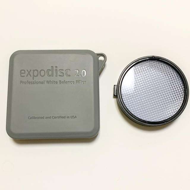 【美品A】ExpoDisc 2.0 77mm