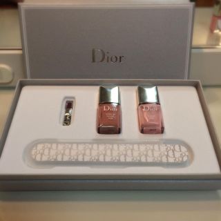 ディオール(Dior)のマニュキュア(マニキュア)