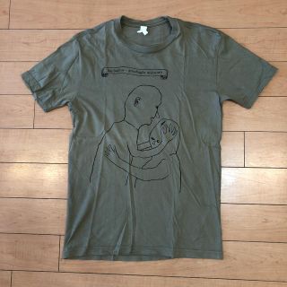 サンタモニカ(Santa Monica)の貴重 未使用 ルーバーロウ SEBADOH ダイナソー Jr ロック Tシャツ(Tシャツ/カットソー(半袖/袖なし))