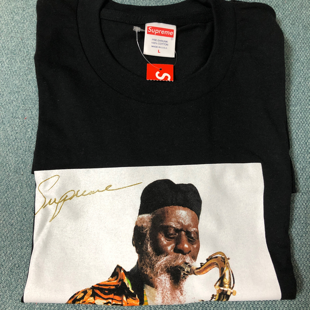 Supreme(シュプリーム)のsupreme Pharoah Sanders Tee メンズのトップス(Tシャツ/カットソー(半袖/袖なし))の商品写真