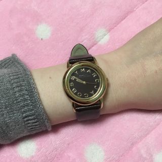 マークバイマークジェイコブス(MARC BY MARC JACOBS)のMARC JACOBS 腕時計(腕時計)