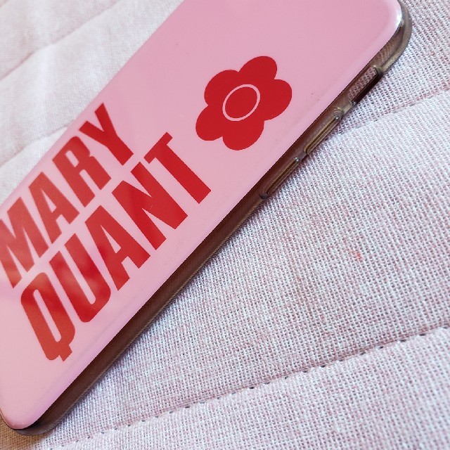 MARY QUANT(マリークワント)のiPhone7 iPhone8 マリークワントスマホケース☆MARYQUANT スマホ/家電/カメラのスマホアクセサリー(iPhoneケース)の商品写真