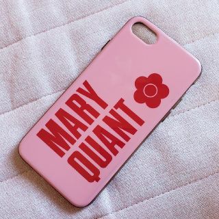 マリークワント(MARY QUANT)のiPhone7 iPhone8 マリークワントスマホケース☆MARYQUANT(iPhoneケース)