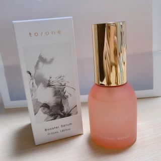 コスメキッチン(Cosme Kitchen)の【to/one】ブースター セラム(美容液)