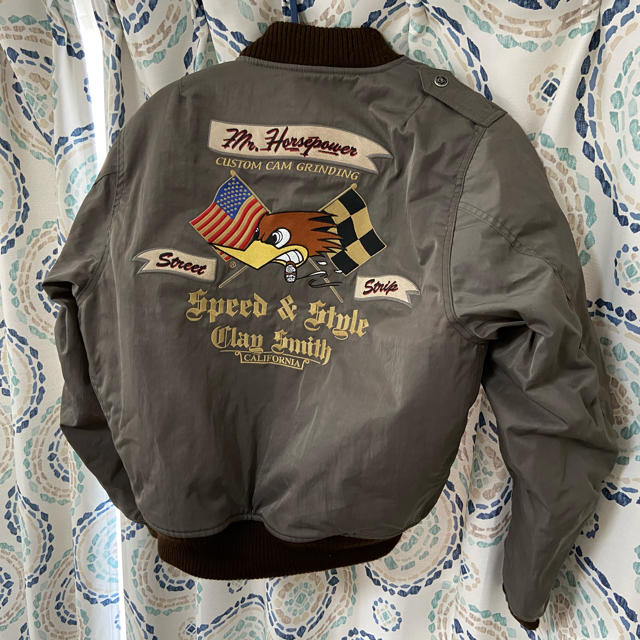 クレイスミス  バイク用ジャケット　Lサイズ メンズのジャケット/アウター(ライダースジャケット)の商品写真