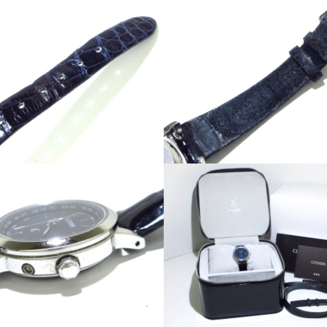 CITIZEN クロスシー H246-T023223の通販 by ブランディア｜シチズンならラクマ - シチズン 腕時計 超激得人気