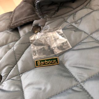 バーブァー(Barbour)の大幅値下げ★バブアー　Barbour ジャケット　★試着のみで普段使いは無し(ブルゾン)