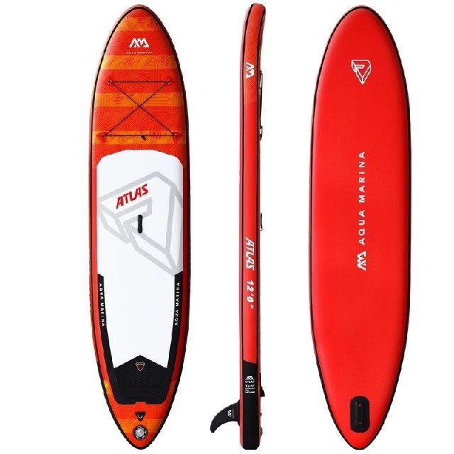 アクアマリーナ　AQUAMARINA SUP サップボート　ATLASモデル