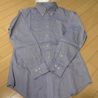 ユニクロ(UNIQLO)のユニクロ♡スーパーノンアイロンシャツ(シャツ)