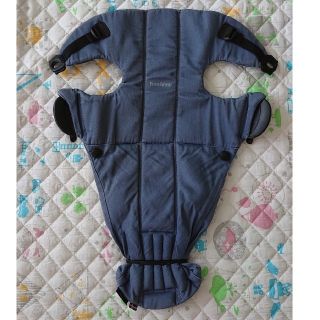 ベビービョルン(BABYBJORN)の【BABY BJORN】ベビーキャリアMINI ビンテージインディゴ(その他)