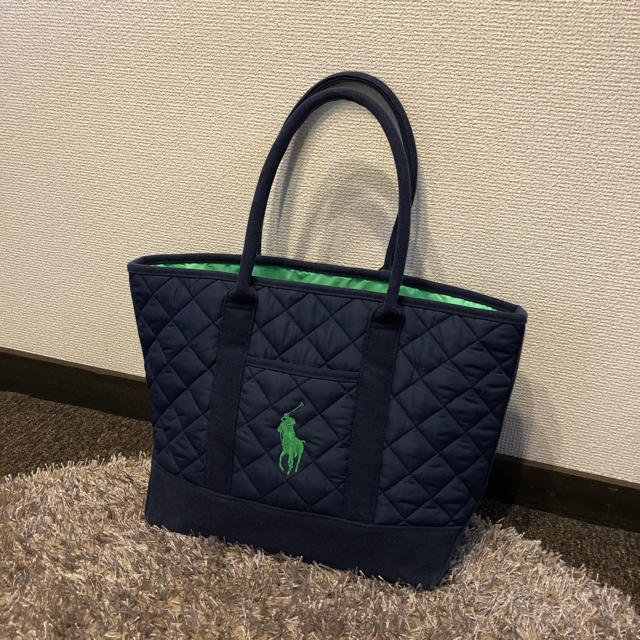 Ralph Lauren - 🐧ラルフローレン マザーズバッグ トートバッグの通販