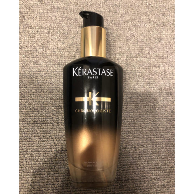 KERASTASE(ケラスターゼ)のケラスターゼ CH ユイル クロノロジスト 120ml   コスメ/美容のヘアケア/スタイリング(オイル/美容液)の商品写真