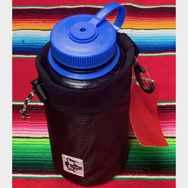 CHUMS(チャムス)の新品　CHUMS Easy-Go BottleHolder 1L チャムス b スポーツ/アウトドアのスポーツ/アウトドア その他(その他)の商品写真