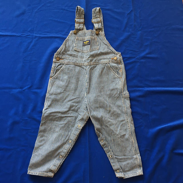 OshKosh(オシュコシュ)のオシュコシュ　オーバーオール キッズ/ベビー/マタニティのキッズ服男の子用(90cm~)(その他)の商品写真