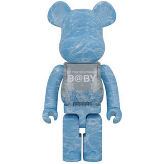 MY FIRST BE@RBRICK B@BY WATER CREST 1000(その他)