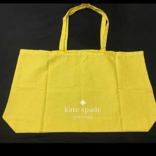 ケイトスペードニューヨーク(kate spade new york)のケイトスペード　エコバック　ノベルティ(エコバッグ)