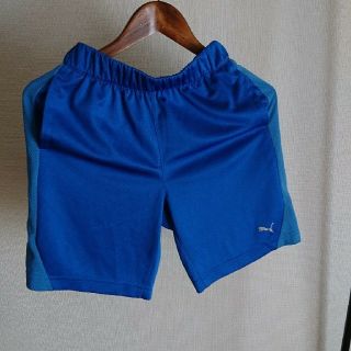 プーマ(PUMA)の子供服  男の子150 PUMA短パン(パンツ/スパッツ)