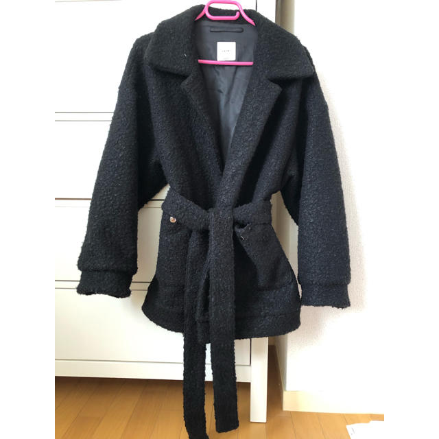 SeaRoomlynn(シールームリン)のjuemi コート レディースのジャケット/アウター(ムートンコート)の商品写真
