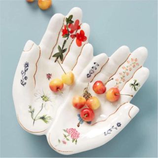 アンソロポロジー(Anthropologie)の❤️♡  アンソロポロジー  anthropologie ナタリーレテ 手♡❤️(食器)