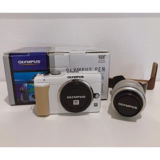 OLYMPUS - OLYMPUS PEN E-PL1s ZOOM LENS セットの通販 by たま's shop ...