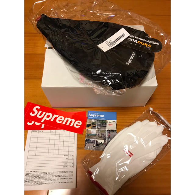 Supreme(シュプリーム)のSupreme Sling Bag メンズのバッグ(ボディーバッグ)の商品写真