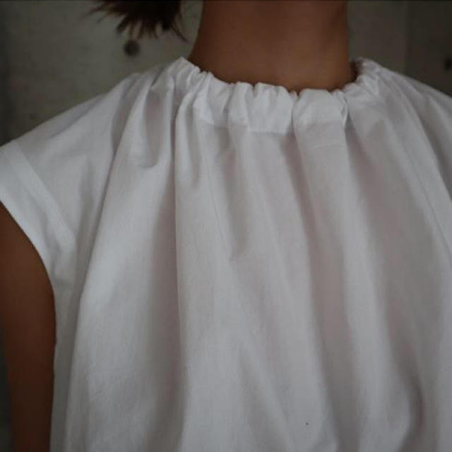 入園入学祝い ENFOLD - 新品　2wayシャツ selectshop ella カットソー(半袖/袖なし)