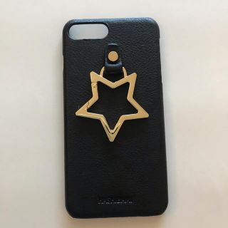 ビューティアンドユースユナイテッドアローズ(BEAUTY&YOUTH UNITED ARROWS)のハシバミ　iphone8/7plus ケース(iPhoneケース)