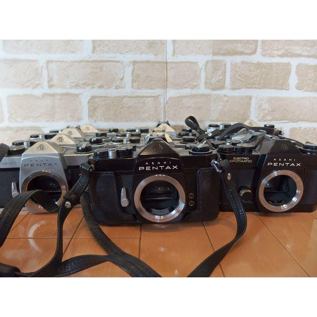 PENTAX - ASAHI PENTAX フィルムカメラ 13台セット ジャンク品③