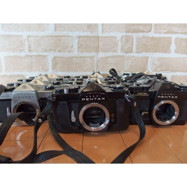 PENTAX(ペンタックス)のASAHI PENTAX フィルムカメラ 13台セット ジャンク品③ スマホ/家電/カメラのカメラ(フィルムカメラ)の商品写真