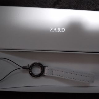 ZARDストラップ白(ストラップ)