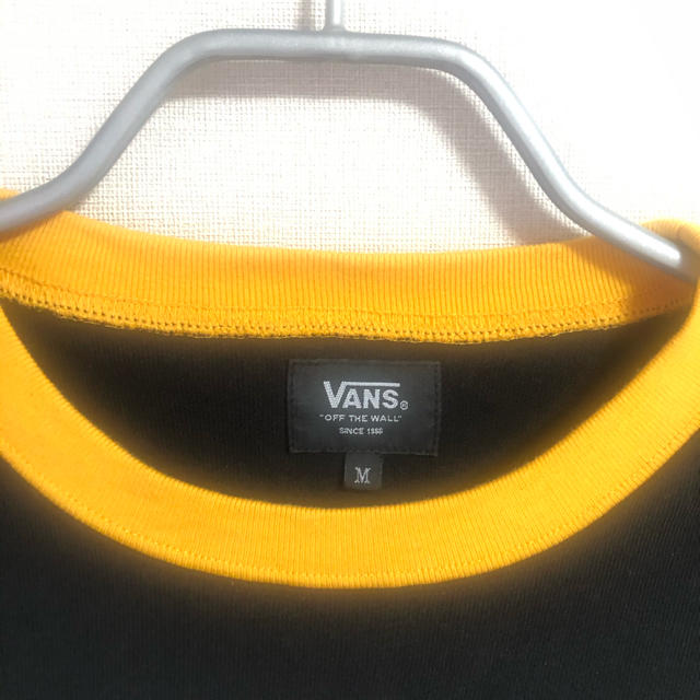 VANS(ヴァンズ)の最終値下げ☆大人気！！　VANS  メンズ　ロングTシャツ メンズのトップス(Tシャツ/カットソー(七分/長袖))の商品写真