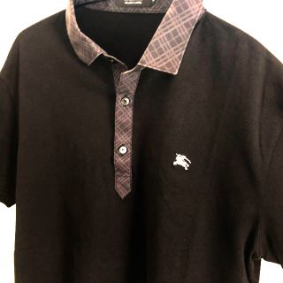 バーバリーブラックレーベル(BURBERRY BLACK LABEL)のバーバリーブラックレーベル : ポロシャツ(ポロシャツ)