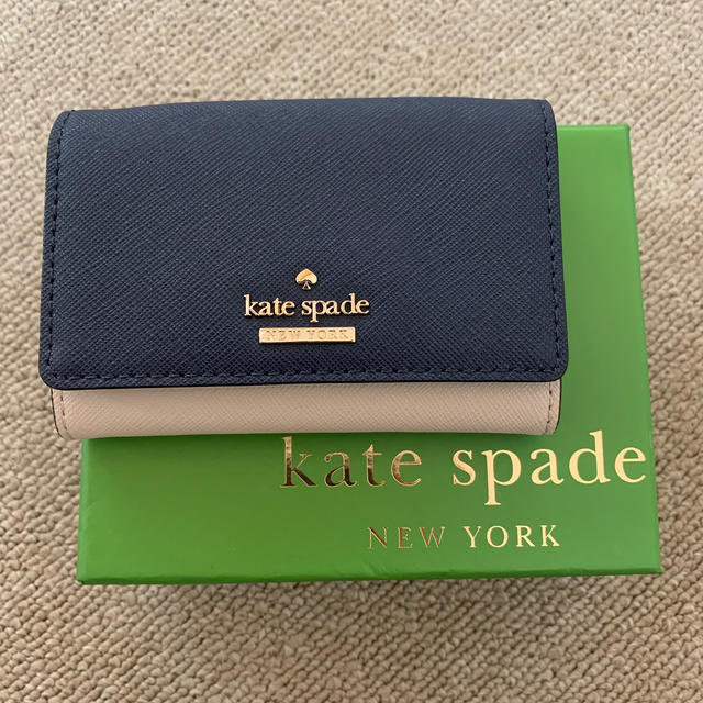 kate spade キーケース