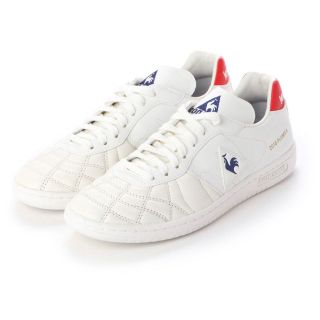 ルコックスポルティフ(le coq sportif)の★新品タグ付き★ レア!ミタスニーカー×ルコック限定スニーカー(スニーカー)