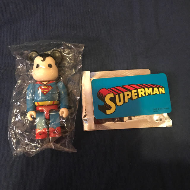 専用出品　スーパーマン